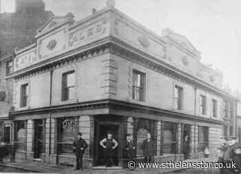 LOOKING BACK: The A1 Vaults - St Helens Star
