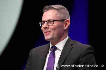 Teenager at centre of Derek Mackay scandal speaks to police - St Helens Star