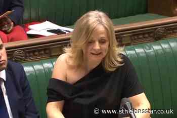 Tracy Brabin's 'shouldergate' dress surpasses £12000 in charity auction - St Helens Star