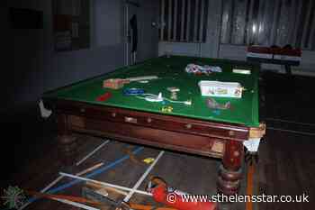 Inside abandoned Red Bank unit where Jon Venables was held - St Helens Star