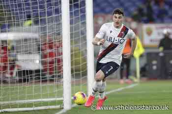 Musa Barrow brace helps Bologna win at Roma - St Helens Star