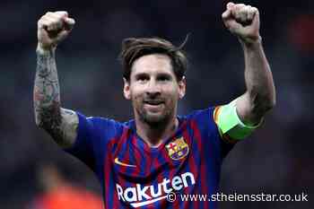 Pep Guardiola brushes off Lionel Messi to Manchester City talk - St Helens Star