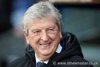 Roy Hodgson sees no reason to doubt his Palace future - St Helens Star