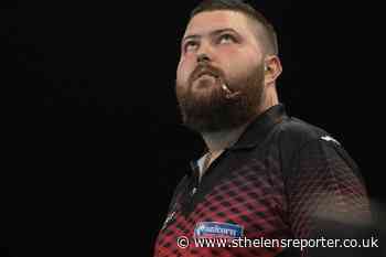 St Helens darts ace Michael Smith makes disappointing start to Premier League campaign - St Helens Reporter