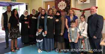 Almost £45000 handed out to St Helens groups and charities who aim to bring people together - St Helens Star