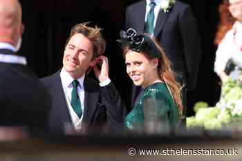 Princess Beatrice's wedding venue announced - St Helens Star