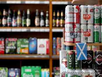 St Helens MP calls for cut in beer duty to help stop 'pre-loading sessions' in the home - St Helens Reporter