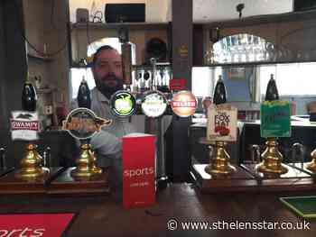 Landlord of The Lamb excited ahead of pub's new era - St Helens Star