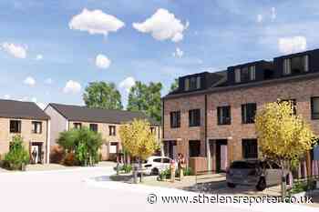 First time offenders being rehabilitated by contributing to St Helens housing development - St Helens Reporter