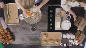 Edmonton’s District Café & Bakery and the key to a great scone