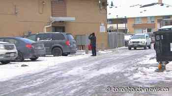 Homicide detectives ID man found with apparent gunshot wounds in Etobicoke