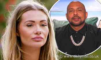 Love Island guest Sean Paul heaps praise on 'real and loyal' Shaughna amid Callum's betrayal