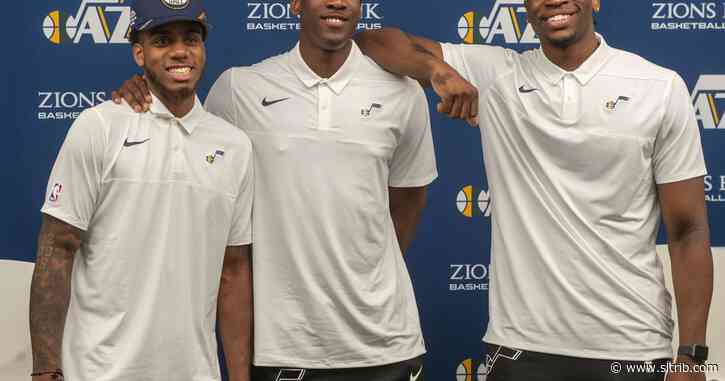 Going between SLC Stars and Utah Jazz is rough, with a potential payoff