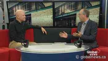 Edmonton’s Jeremy Spurgeon previews organ concert at Winspear