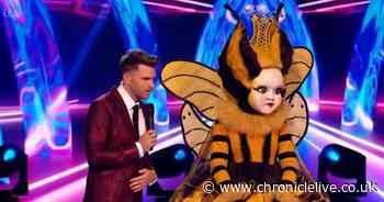 Masked Singer's Queen Bee identity revealed by song lyric as viewers guess right