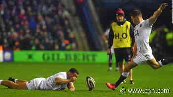 England beats Scotland in Six Nations in game heavily affected by Storm Ciara