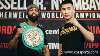 Gary Russell Jr. vs. Tugstsogt Nyambayar fight prediction, odds, start time, undercard, how to watch