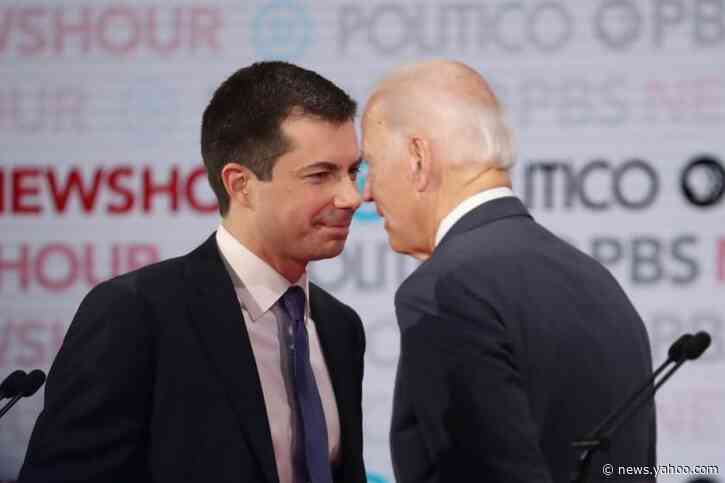Biden mocks Buttigieg's mayoral accomplishments in new campaign ad