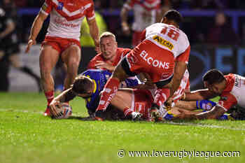 Kristian Woolf refuses to blame St Helens injuries for defeat - Love Rugby League
