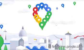 Google Maps is getting new features and a new look