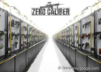 Zero Caliber VR FPS gameplay