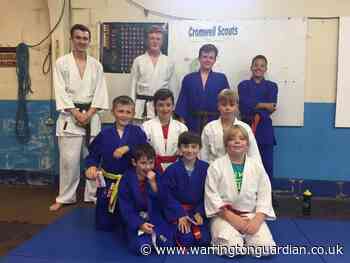 How Stockton Heath Judo Club is inspiring young athletes