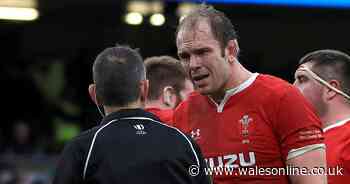 'He can't say that!' The unheard conversations in Ireland v Wales as Johnny Sexton and Alun Wyn Jones disagree