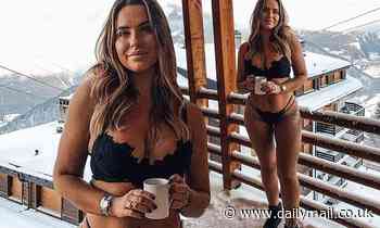Love Island's Jess Shears shows off her incredible post baby body