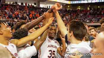 WATCH: Auburn rallies from double-digit deficit to beat LSU on last-second shot in overtime