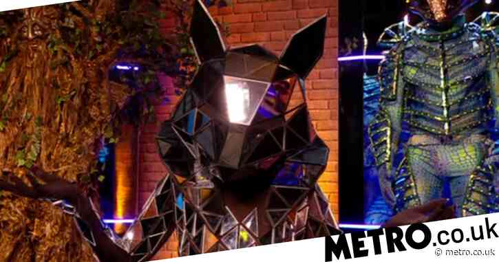 The Masked Singer: Fox identity revealed as Denise Van Outen in tense semi-final