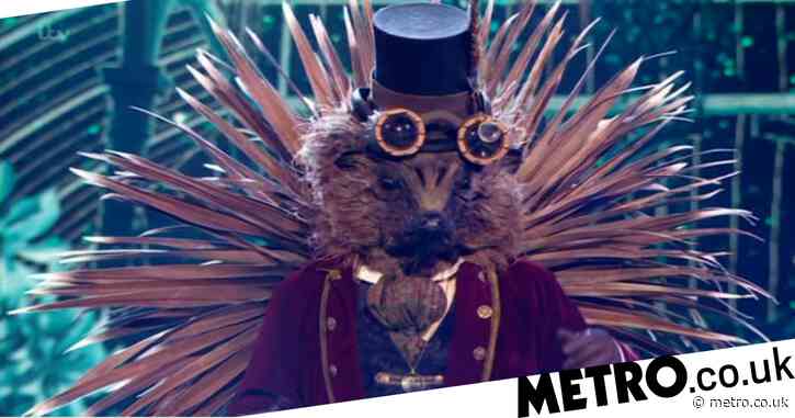 The Masked Singer viewers believe Hedgehog might be Jason Manford and we’re starting to see it