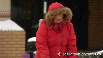 Saskatoon in 'the dead of winter,' Environment Canada says - CTV News