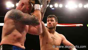 Big knockout win for Dave Allen