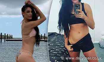 Married At First Sight star Vanessa Romito's racy Instagram selfies revealed