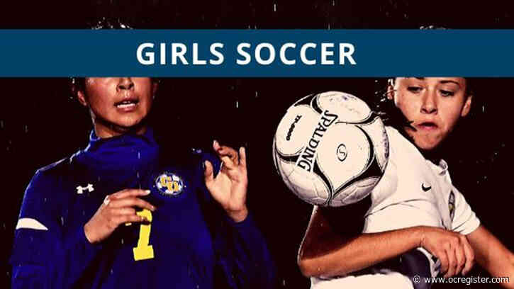 CIF-SS girls soccer playoff pairings for all divisions