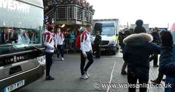 England coach struck by beer bottle as Eddie Jones hits out at Scotland fan who threw missile during hostile reception