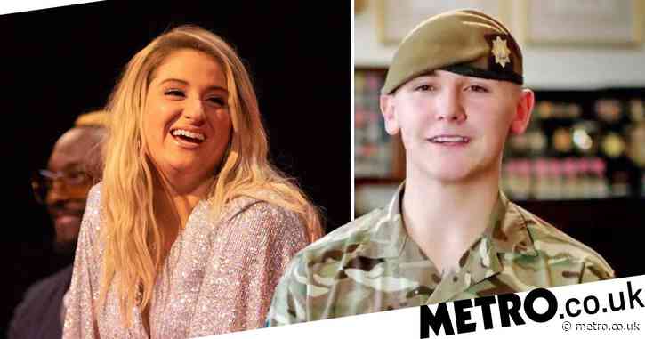 The Voice UK: Soldier Alfie Osborne talks BTS ‘pressures’ as he praises new coach Meghan Trainor