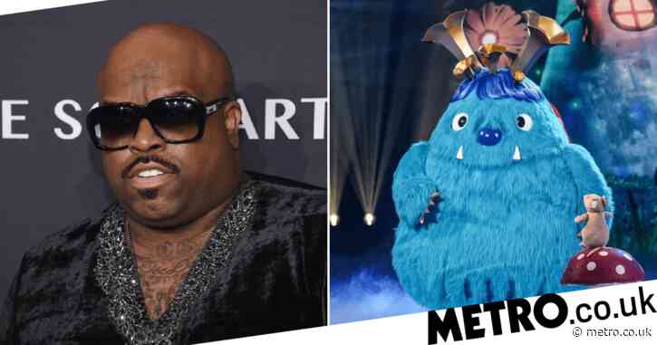 The Masked Singer’s fans convinced Monster is CeeLo Green after ‘vampire’ clue