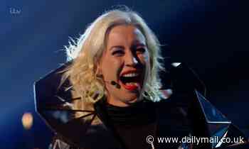 The Masked Singer: Denise Van Outen is revealed to be Fox and Monster is CeeLo Green