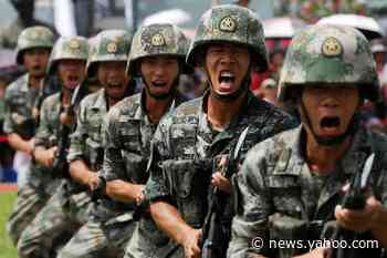 How China Will Use Its Social Credit System to Keep Control Over Its Military