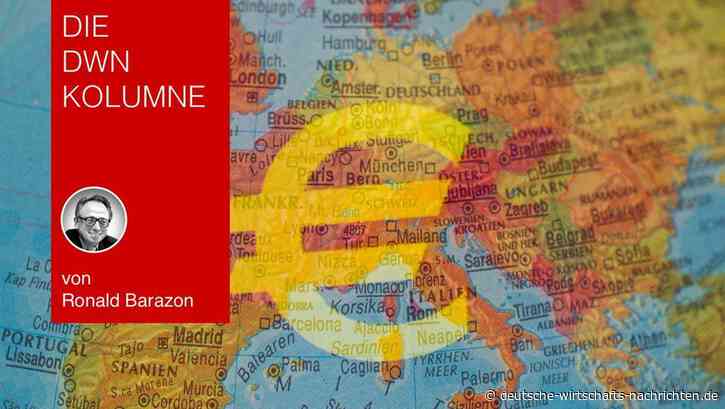 Warnungen werden ignoriert: Konzeptlos und arrogant schaufelt sich die EU ihr eigenes Grab