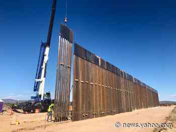Sacred Native American site in Arizona blasted for border wall construction