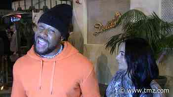 Tank Says Sex Absolutely Counts as Acceptable Valentine's Day Gift