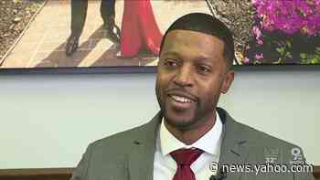 Inphlu: Cincinnati entrepreneur using his past struggles to drive his technology startup forward - Yahoo News