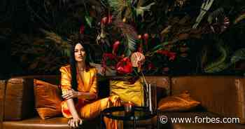 Grammy-Winning Country-Crossover Superstar Kacey Musgraves Becomes An Entrepreneur - Forbes