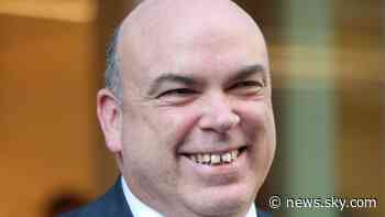 UK tech entrepreneur freed on £10m bail in US extradition fight - Sky News