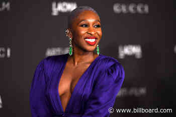The 'Genius: Aretha' Teaser Offers First Glimpse of Cynthia Erivo As Aretha Franklin: Watch