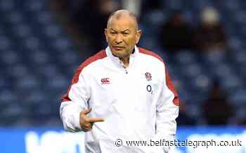 England boss Jones criticises hostile reception at Murrayfield