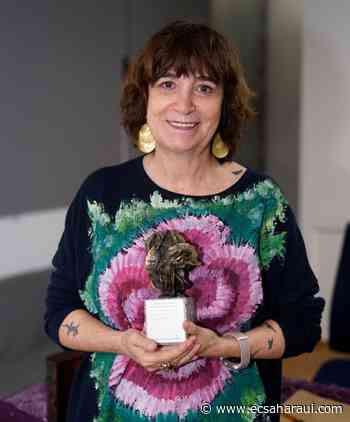 Rosa Montero: el pueblo saharaui ha construido una sociedad que te enamora - www.ecsaharaui.com