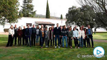 Irene Montero no se sube al bus del Gobierno: la ministra de Igualdad llegó a Quintos de Mora en coche - OKDIARIO